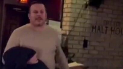 'Drunken' Dem Rep threatens to end local bar, gets kicked out