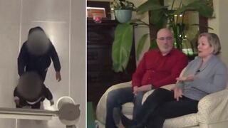 Couple agrees to house migrants, 4 of them arrive within hours