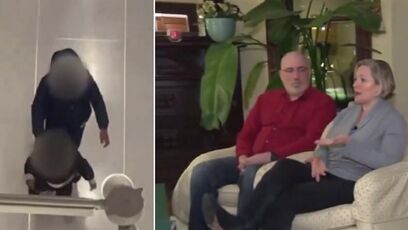 Couple agrees to house migrants, 4 of them arrive within hours