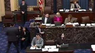 Mitt Romney proves he's AMERICA LAST in 11 second video