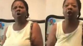 I ain't raising your kids: Based Grandma lays down the law