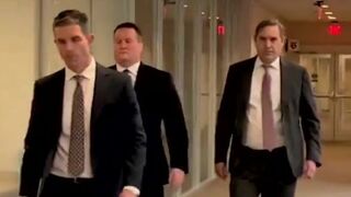 Witness testified under oath to expose the 'Big Guy'