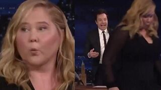 "I left there taller": Amy Schumer says about Taylor Swift concert