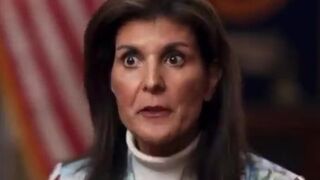 "I'm not loyal to anyone": Nikki Haley