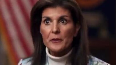 "I'm not loyal to anyone": Nikki Haley