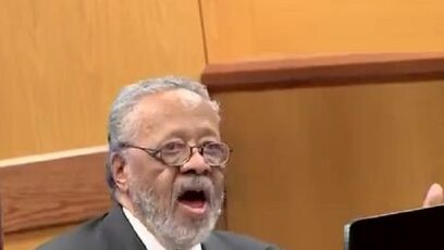 Fani Willis' father sounds like Jussie Smollett part deux