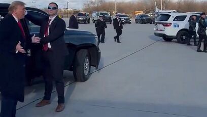 Trump does something Democrats won't like to see