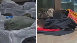 No Youth Baseball practice thanks to migrants taking over