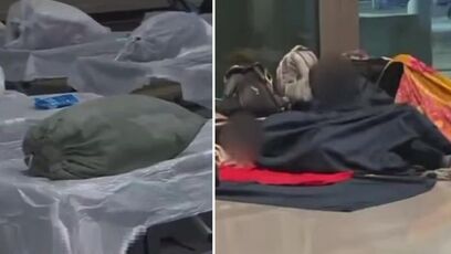 No Youth Baseball practice thanks to migrants taking over