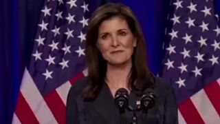 "I'm here to tell you why...:" Nikki Haley's new announcement on 2024