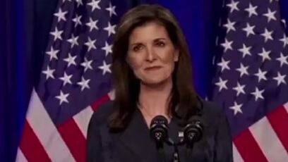 "I'm here to tell you why...:" Nikki Haley's new announcement on 2024