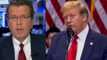 Cavuto faces criticism after Trump comments