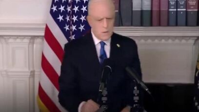 Italian TV airs video mocking Joe Biden