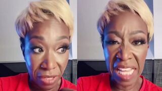 Joy Reid finds another reason for people to really, really, like her