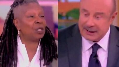 Dr. Phil goes OFF on 'The View', left people speechless
