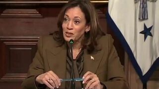 Kamala Harris wants to ruin the college experience by using students for political reasons