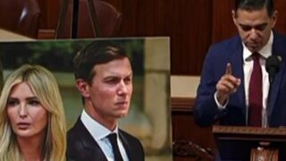 Dem Rep. Garcia finds another way to hurt Donald Trump