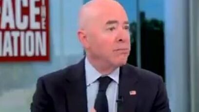 Seems like Mayorkas refuses to accept responsibility for failing at his job