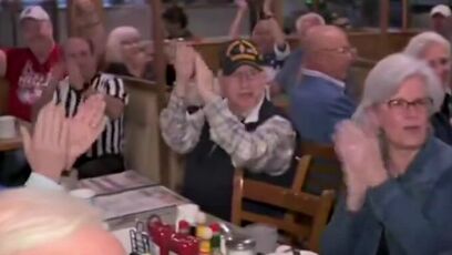 Nikki Haley gets sad dose of reality from Fox News reporter in a diner