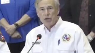 "It's just gone... nothing left": Texas Gov. assessment on wildfires