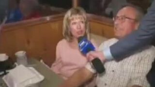 Random lady rips Nikki Haley a new one