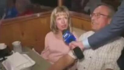 Random lady rips Nikki Haley a new one