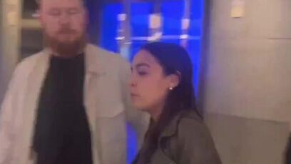 AOC gets followed, harassed at movie theater