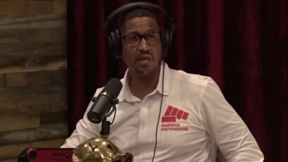 Activist caught with headless torso arrested, was guest on Joe Rogan show