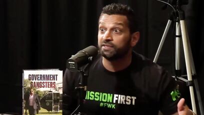 Kash Patel says MAGA Republicans need to be 'give or take'