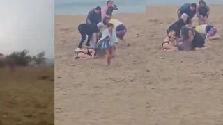 Lightning strikes 3 American children in Puerto Rico