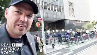 "You're a f-cking idiot": Guy asked Joy Reid if she stole Trump's haircut