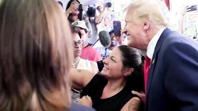 "Democrats don't get to use a sham trial to decide an election": MAGA War Room