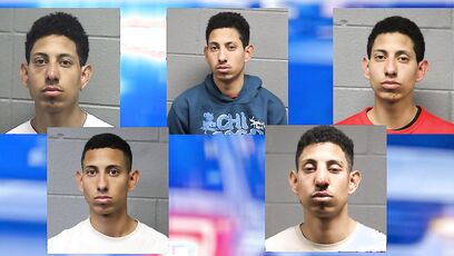 Illegal immigrant arrested for TENTH TIME