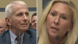 MTG says Fauci "belongs in prison"