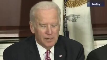 "America is Gone": James Woods shares video of Joe Biden