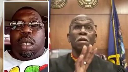 Guy driving during Zoom court for suspended license has "NEVER had a license" to begin with