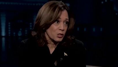 Kamala Harris mocked after explaining how government works