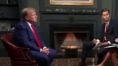 Trump says he would declassify the Epstein, JFK, and September 11 files