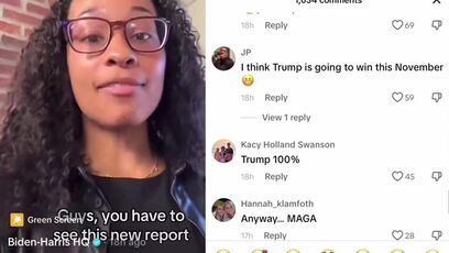 Biden supporter tries winning Black vote, but comments reveal the truth