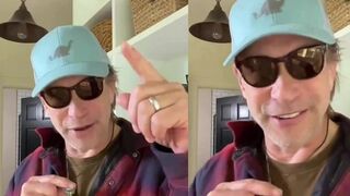 Stephen Baldwin has another weird message