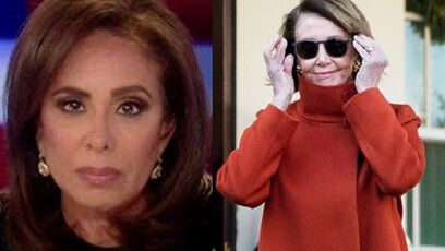 Judge Jeanine called out Pelosi, Schumer, 'Demonrats' years ago