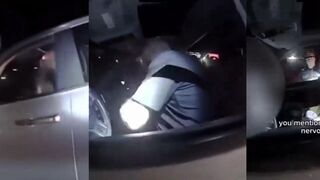 "That girl's not 18":' DUI suspect caught with fly down, 6 kids in car