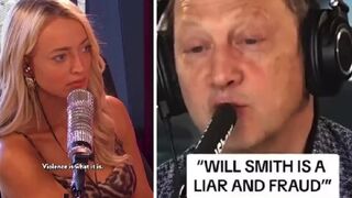 "He's really an a**hole" - Rob Schneider calls out Will Smith