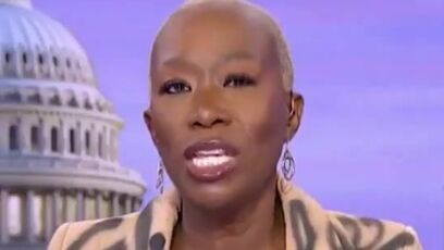 Joy Reid shows off new haircut, makes dumb comments about hot weather