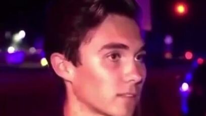 Resurfaced Video of David Hogg sparks controversy