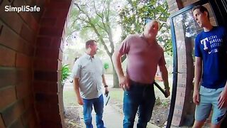 FBI agents visit RN whistleblower who exposed sex-change program, report claims