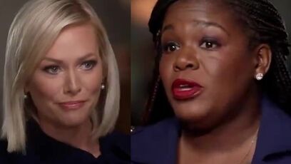 Cori Bush mocked for 'healing' claims