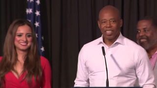 Mayor Adams mocked for "All this Chocolate" statement