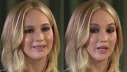 Jennifer Lawrence mocked for statements about Trump