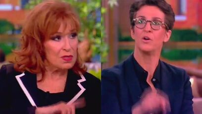 Joy Behar mocked over claim about Trump